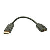 Adattatore Display Port M /Hdmi F (41005)