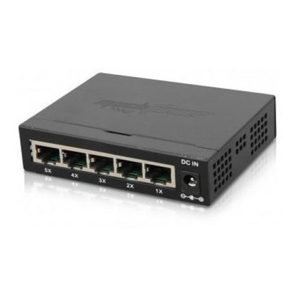 Switch Rete 5 Porte 10/100/1000 Mbps (Sw-Ug5L-017)