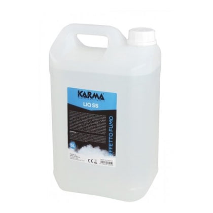 Liquido per Smoke Machine 5 lt (Liq S5)