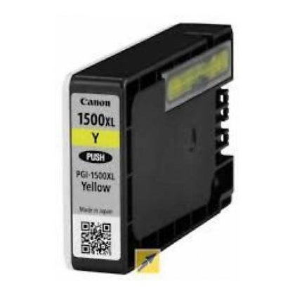 Cartuccia Compatibile Canon Pgi 1500 Yellow