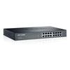 Switch Rete 16 Porte 10/100/1000 Tl-Sg1016D