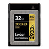 Compact Flash - Scheda Xqd 32 Gb 2933X (Lxqd32Gcrbeu2933)