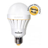 Lampada Aladino Led Lamp E27 10W Natural 4000K (Fled17321)