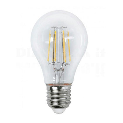 Lampada Led Filamento E27 8.5W Calda 3000K (E2089C)