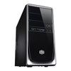 Case Elite 344 Usb 3.0 (Rc-344-Skm2) Nero/Silver No Alimentatore