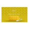 Power Bank 3000 Mah (M-Pbsp30Yb) Giallo