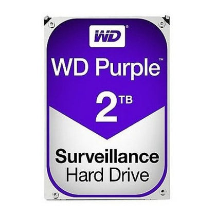 Hard Disk Purple 2 Tb Sata 3 3.5