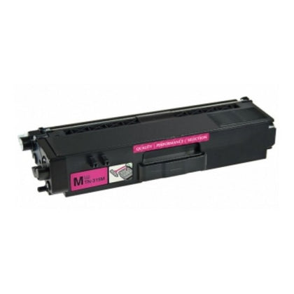 Toner Compatibile Tn310 Tn320/Tn325 Magenta