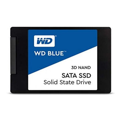 Hard Disk Ssd 250 Gb Blue 3D Sata 3 2.5