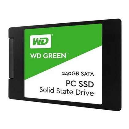 Hard Disk Ssd 240Gb Green Sata 3 2.5