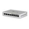 Switch Rete 8 Porte 10/100/1000 Us-8-60W Poe