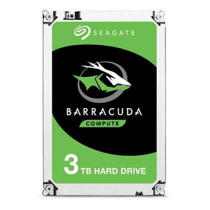 Hard Disk Barracuda 3 Tb Sata 3 3.5