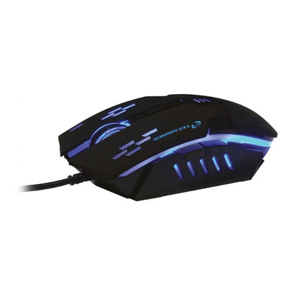 Mouse Gaming Tm-Pg-20 Usb