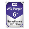 Hard Disk Purple 6 Tb Sata 3 3.5