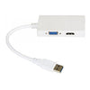 Adattatore Usb 3.0 a Hdmi/Dvi/Vga (Lkadat07)