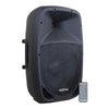 Cassa Audio Amplificato Bluetooth Radio USB SD 350 Watt con Telecomando