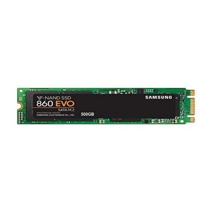 Hard Disk Ssd 500Gb 860 Evo M.2 (Mz-N6E500Bw)