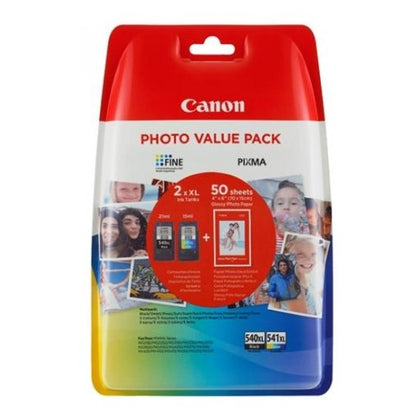 Cartuccia Originale Pg-540Xl Cl-541Xl (5222B013) Multipack