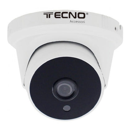 Telecamera Sorveglianza Ip (Tc-9020-I48) Poe