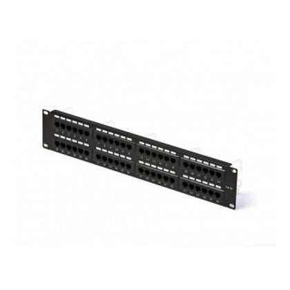 Pannello Patch 48 Porte Rj45 Utp Cat. 5 (Ar-Ppu5-48)