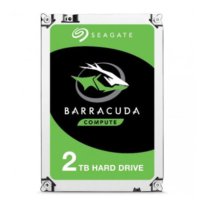 Hard Disk Barracuda 2 Tb Sata 3 3.5