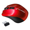 Mouse Tm-Xj30-Red Rosso Wireless