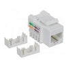 Frutto Keystone Jack Rj45 Utp - Bianco (Nw-Ku5I-Wh)