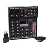 Mixer Mxp 05 Microfonico per Dj