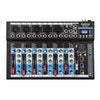 Mixer Mx 4807 Microfonico per Dj