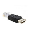 Adattatore Usb a Lan Rj45 100Mbps (Cv-Ad-015)