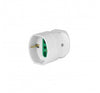 Spina 10/16A Bipasso / Schuko 2P+T (Mp-Sa1015)
