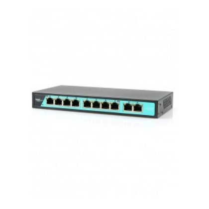 Switch Rete 8 Porte 10/100 Mbps Poe (Sw-Uf8P2Lv-057)