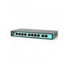 Switch Rete 8 Porte 10/100 Mbps Poe (Sw-Uf8P2Lv-057)