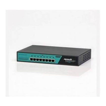 Switch Rete 8 Porte 10/100 Mbps Poe (Nw-Sp8-002)