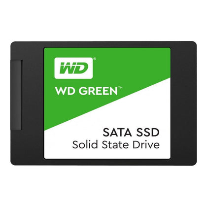 Hard Disk Ssd 480Gb Green Sata 3 2.5