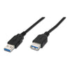 Cavo Prolunga Usb 3.0 M/F 1.8mt (Dk112330)