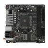 Scheda Madre B450 Gaming-Itx/Ac (90-Mxb870-A0Uayz) Sk Am4