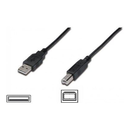 Cavo Usb 2.0 A-B 1.8mt (Ak300102018S)