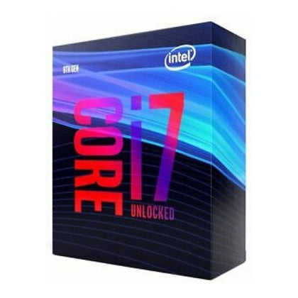 Cpu Core I7-9700K 1151 Box
