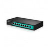 Switch Rete 8 Porte 10/100 Mbps Poe (Sw-Uf8P24-048)