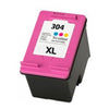 Cartuccia Compatibile Hp 304Xl Colore Tripla Cap. N.304