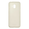 Custodia Jelly Cover per Smartphone Galaxy J2 (J250) Gold