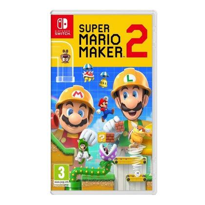 Videogioco Super Mario Maker 2 per Switch