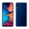 Smartphone Galaxy A20 (A202F) Blu Dual Sim - Garanzia Italia - Brand Operatore