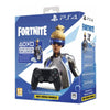 Gamepad Dualshock 4 Jet Black + Fortnite Vch 2019 Ps4