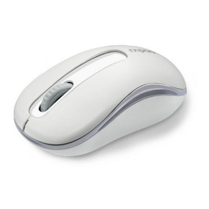 Mouse M10 Plus Wireless Bianco (17299)