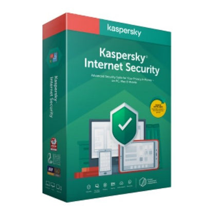 Software Internet Security 2020 5 Clnt (Kl1939T5Efs-20Slim)