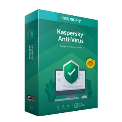 Software Antivirus 2020 1 Clnt (Kl1171T5Afs-20Slim)