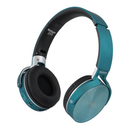 Cuffie Wireless Bt Venice Blu