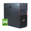 Pc Fujitsu P720 mt Intel Core I5-4570 8Gb 240Gb Ssd Windows 10 Pro - Ricondizionato - Gar. 24 Mesi